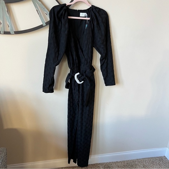 New! Tanya Taylor Talisia jumpsuit 17335 - Picture 4 of 11